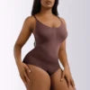 Compression Full Body Shapewear for Women Bodysuit Butt Lifter Shaper Seamless Full Bodysuit Girdels Shapers Colombian Girdles