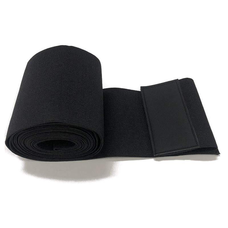 CXZD 2022 Women Waist Trainer Slimming Belly Reducing Tummy Wrap Belt Elastic Workout Shaper Weight Loss Compression Abdomen