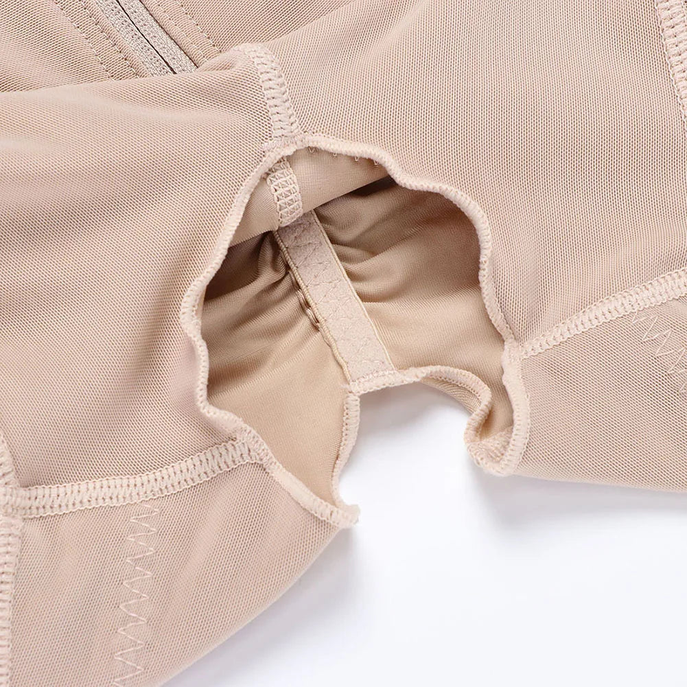 Colombian shaperwear Waist Trainer Full Body Shaper Underbust Slimming Sheath Corset Girdle Butt Lifter Bodysuit Women