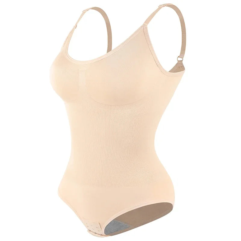 Women Sexy Corset Body Shaper Belly Waist Slimming Shapewear Sculping Bodysuit Tummy Control Underwear Fajas Colombianas