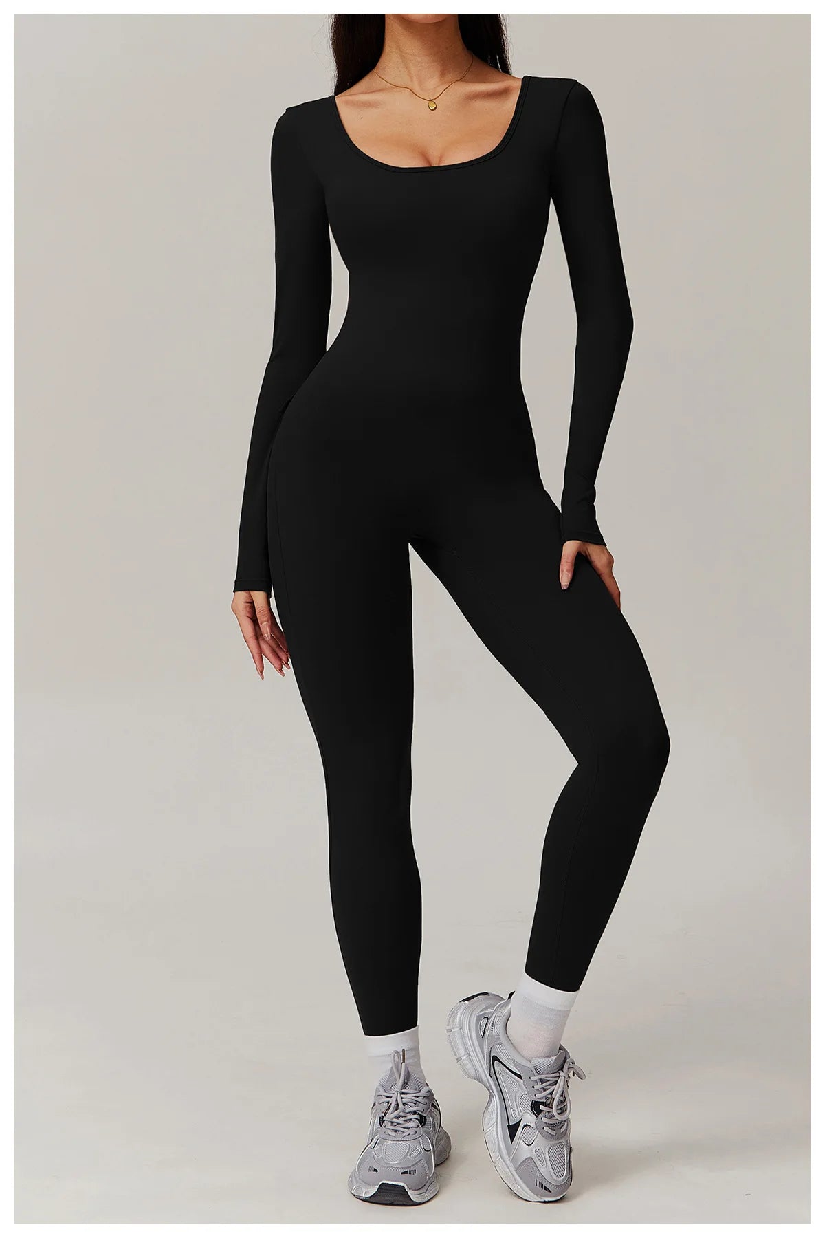 Sports Jumpsuit Women Gym Set Training Yoga Suit Sportswear Sexy Back V Jumpsuit Fitness Rompers Stretch Workout Bodysuits