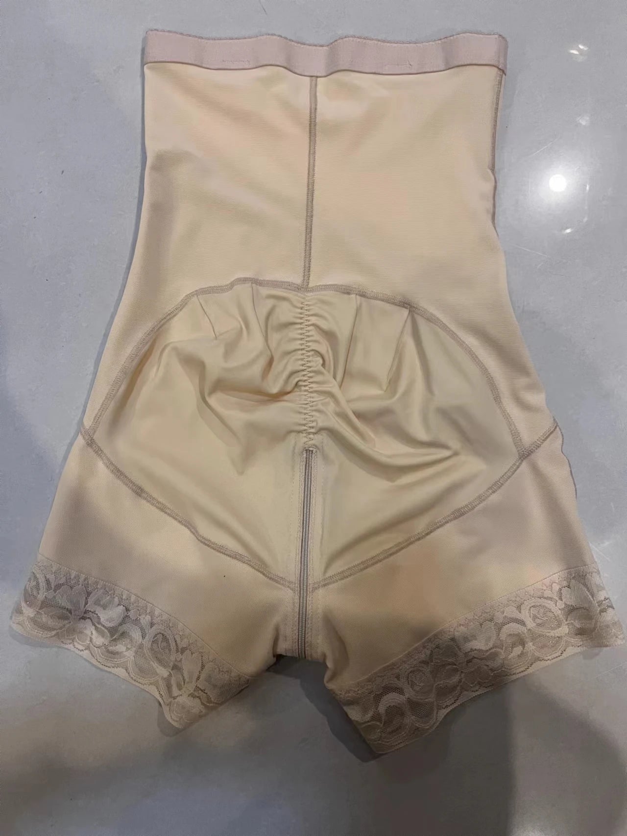 Colombian Girdles Shaper High Waist Panties Body Shapewear Abdomen Control Corset Tummy Slimming Buttock Lifter Female Underwear