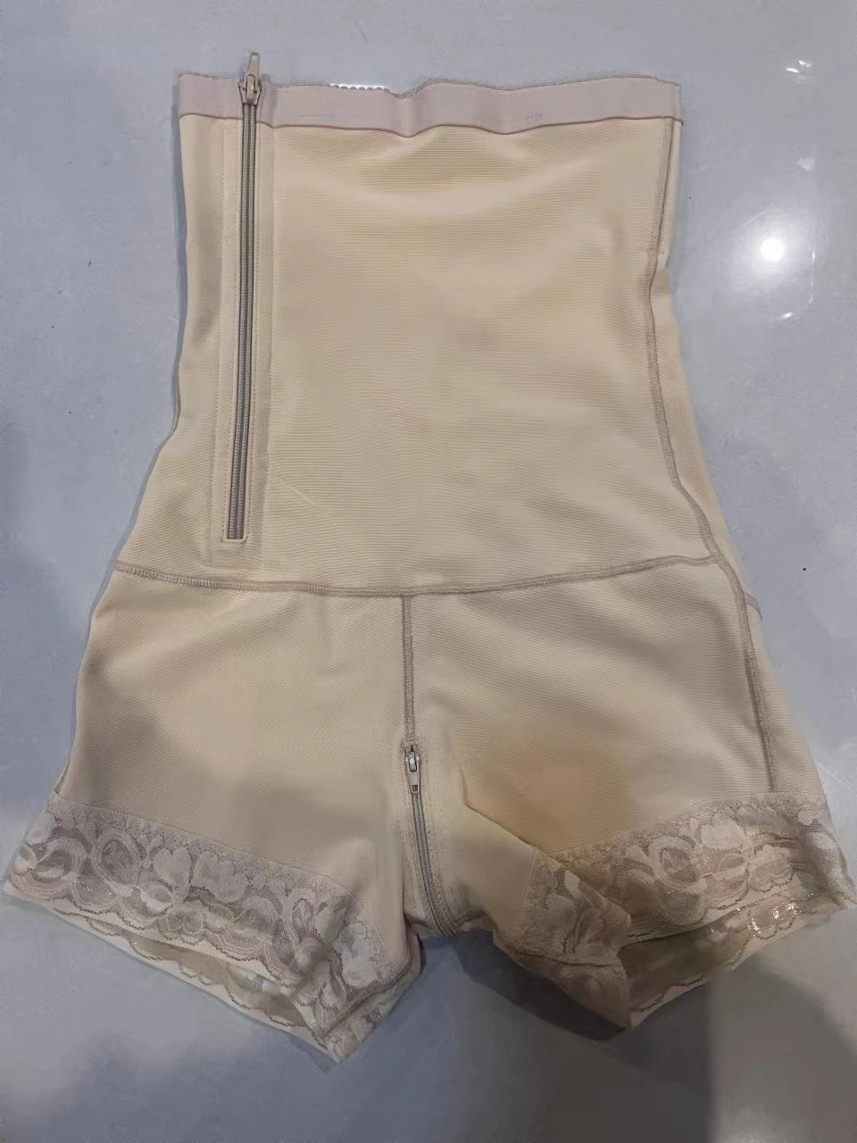 Colombian Girdles Shaper High Waist Panties Body Shapewear Abdomen Control Corset Tummy Slimming Buttock Lifter Female Underwear