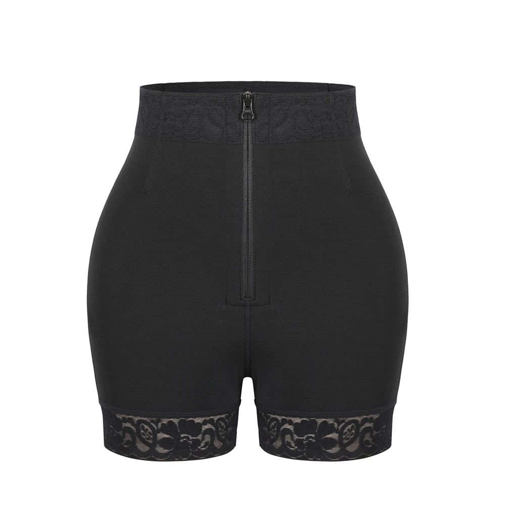 Colombian shaperwear Waist Trainer Full Body Shaper Underbust Slimming Sheath Corset Girdle Butt Lifter Bodysuit Women