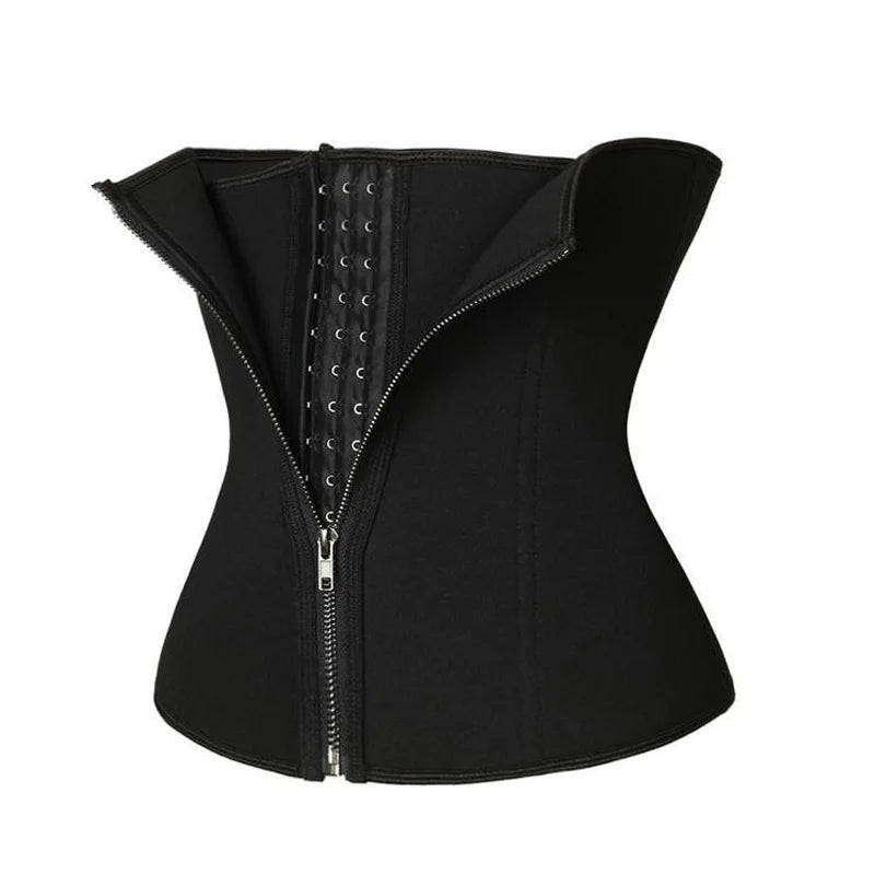 Women's Shapewear Post Surgical Tummy Control Compression Shapewear Buckle Body Contouring Suitable for wearing with dresses