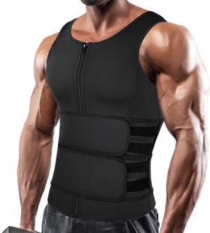  Waist Trainer - Ultimate Tummy Control for Men 
