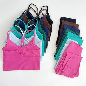 "Discover stylish and functional gym wear with the WITH LOVE Sportswear collection. Elevate your workout and shop now for your perfect fit!"