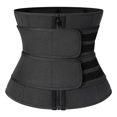 Men's Waist Trainer - Slimming Body Shaper and Fat Burning Girdle