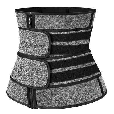 Men's Waist Trainer - Slimming Body Shaper and Fat Burning Girdle
