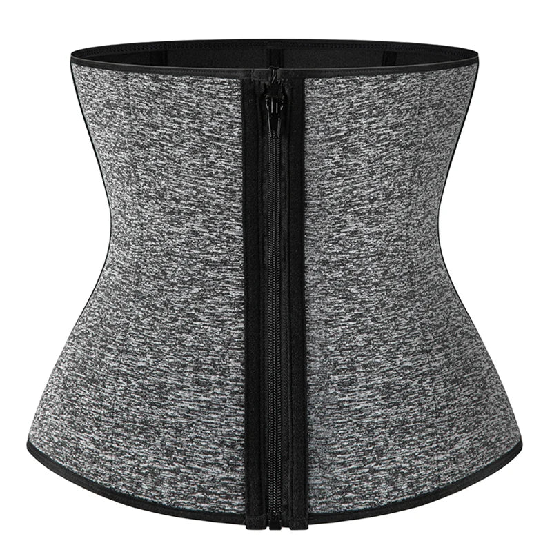 Men's Waist Trainer - Slimming Body Shaper and Fat Burning Girdle