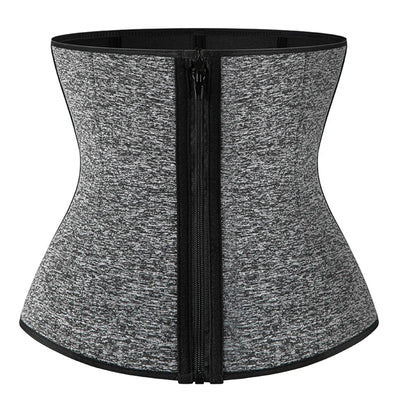 Men's Waist Trainer - Slimming Body Shaper and Fat Burning Girdle