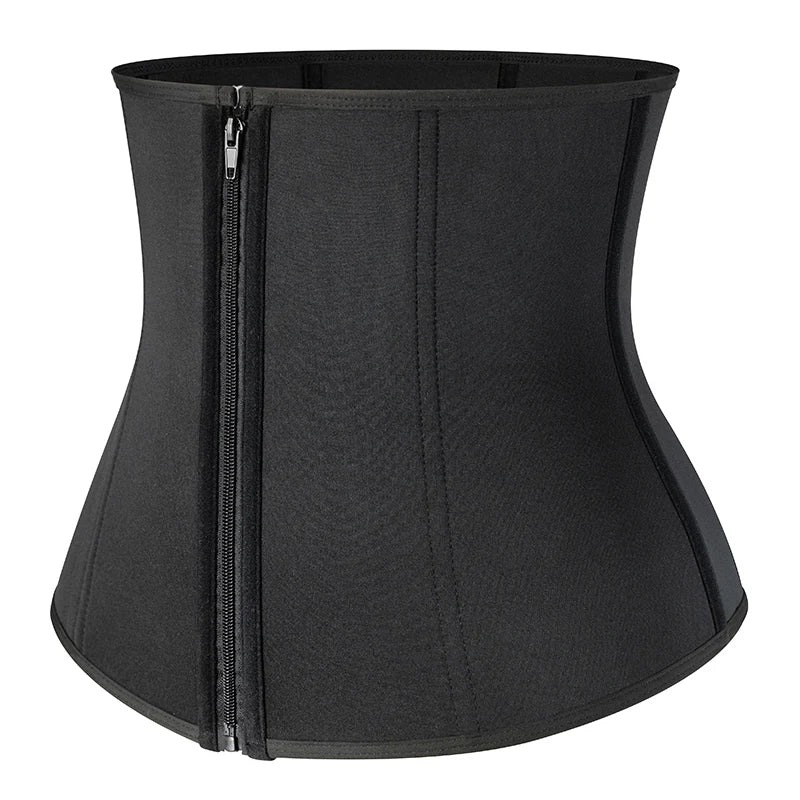 Men's Waist Trainer - Slimming Body Shaper and Fat Burning Girdle