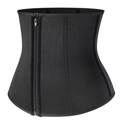 Men's Waist Trainer - Slimming Body Shaper and Fat Burning Girdle