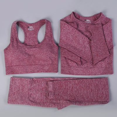 Women's Seamless Yoga Leggings &amp; Workout Clothes | Fitness Clothing for All Seasons