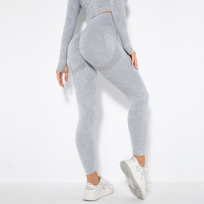 High Waist Booty Lifting Leggings for Women