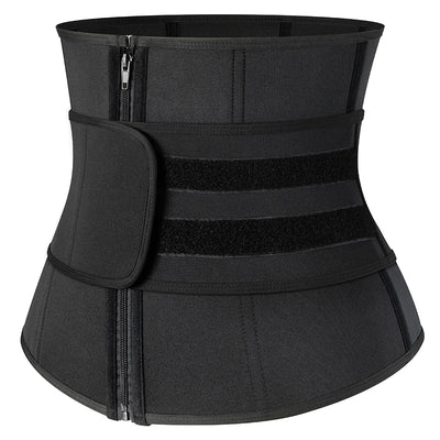 Men's Waist Trainer - Slimming Body Shaper and Fat Burning Girdle