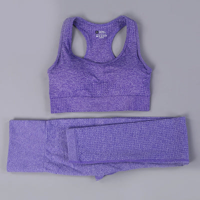 Women's Seamless Yoga Leggings &amp; Workout Clothes | Fitness Clothing for All Seasons