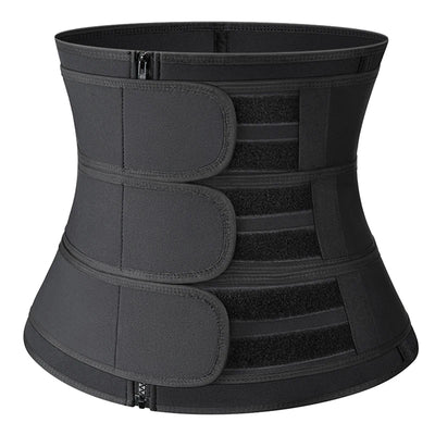 Men's Waist Trainer - Slimming Body Shaper and Fat Burning Girdle
