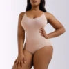 Compression Full Body Shapewear for Women Bodysuit Butt Lifter Shaper Seamless Full Bodysuit Girdels Shapers Colombian Girdles
