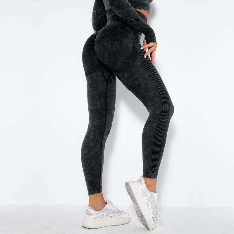 High Waist Booty Lifting Leggings for Women