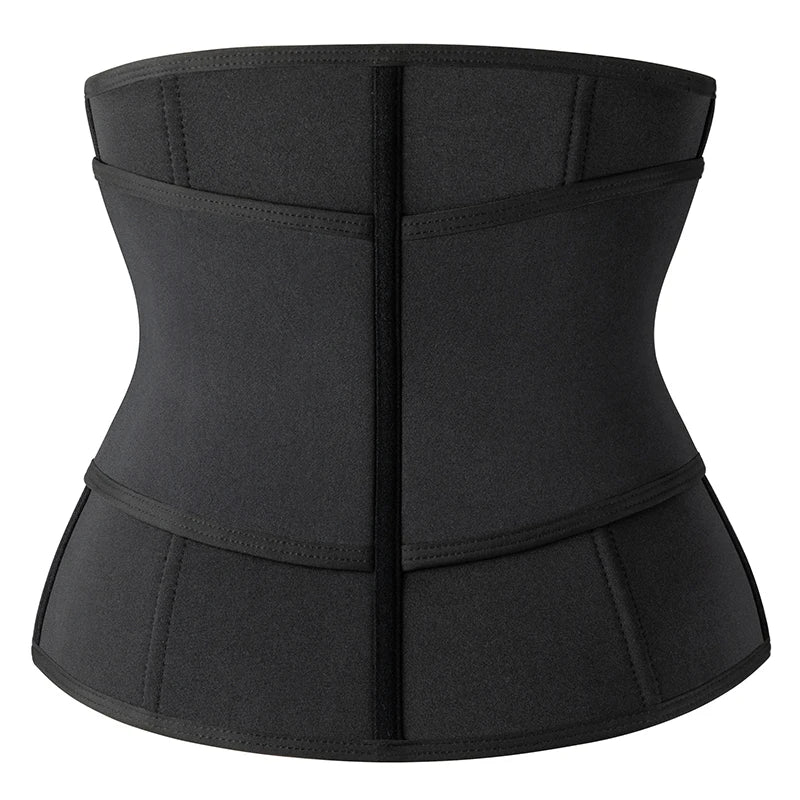 Men's Waist Trainer - Slimming Body Shaper and Fat Burning Girdle
