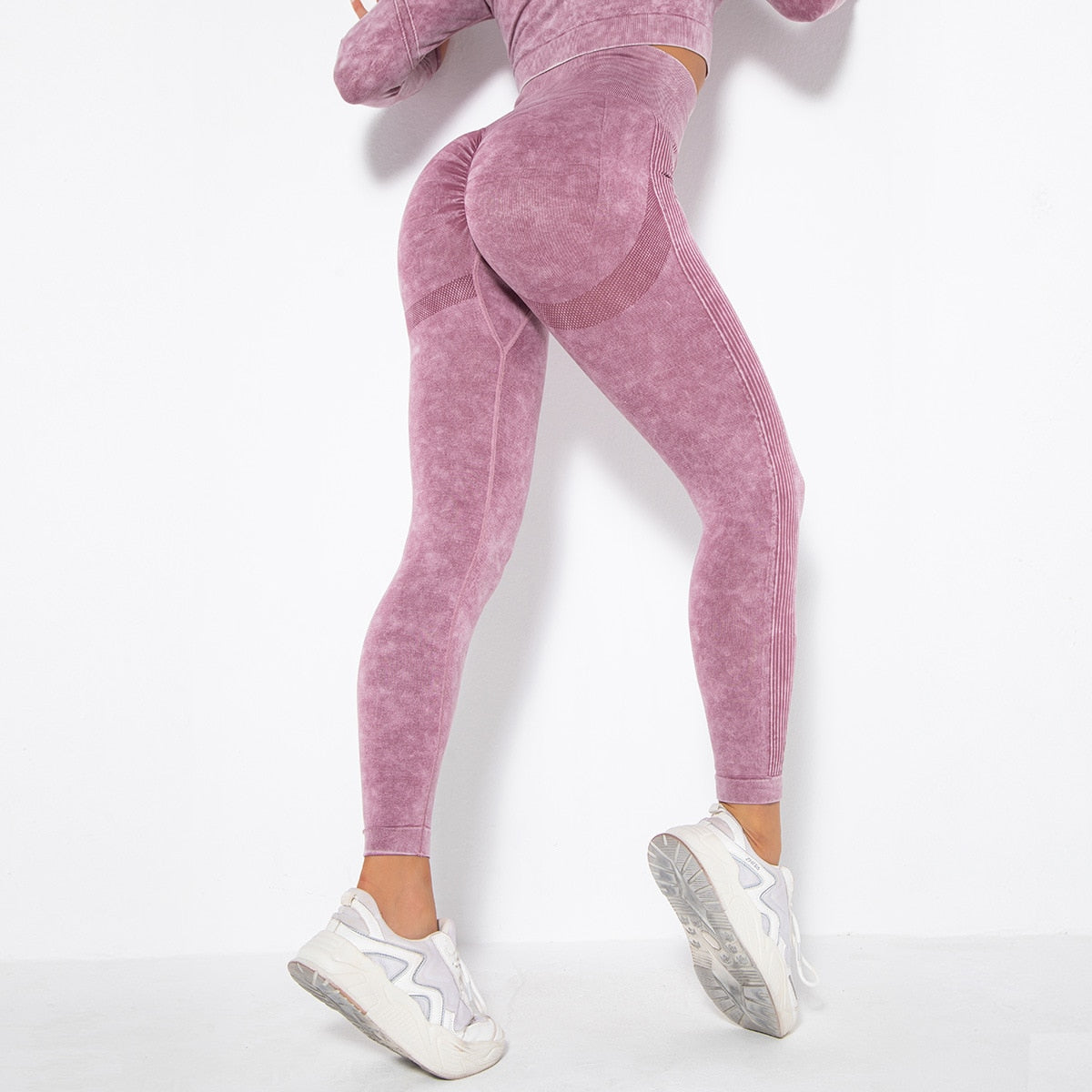 High Waist Booty Lifting Leggings for Women