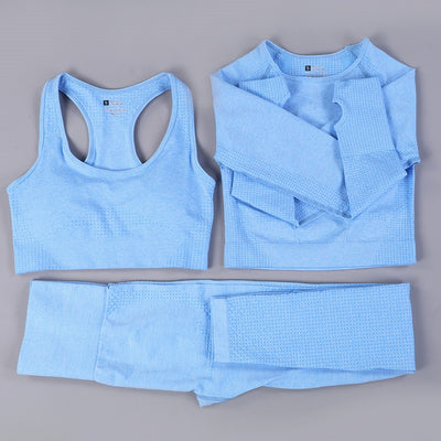 Women's Seamless Yoga Leggings &amp; Workout Clothes | Fitness Clothing for All Seasons