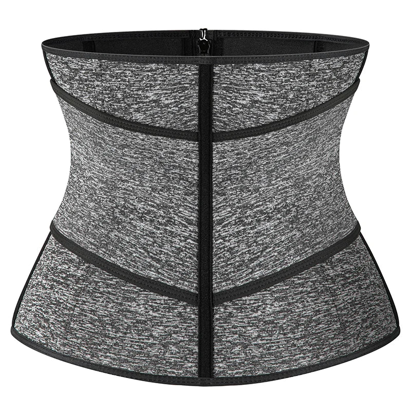 Men's Waist Trainer - Slimming Body Shaper and Fat Burning Girdle