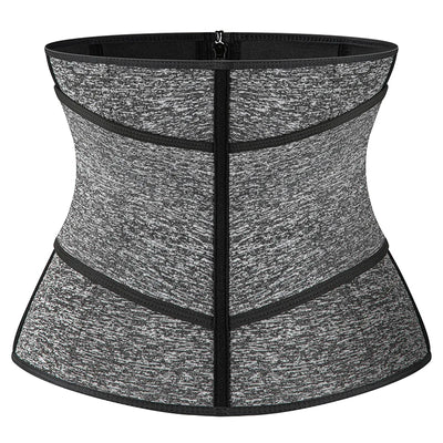 Men's Waist Trainer - Slimming Body Shaper and Fat Burning Girdle