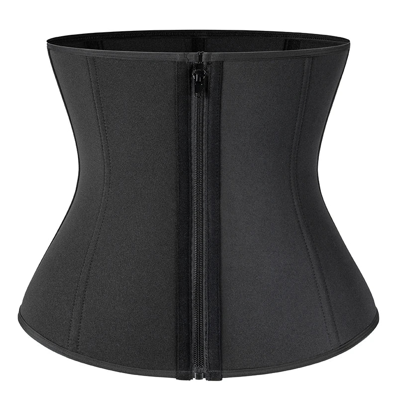 Men's Waist Trainer - Slimming Body Shaper and Fat Burning Girdle