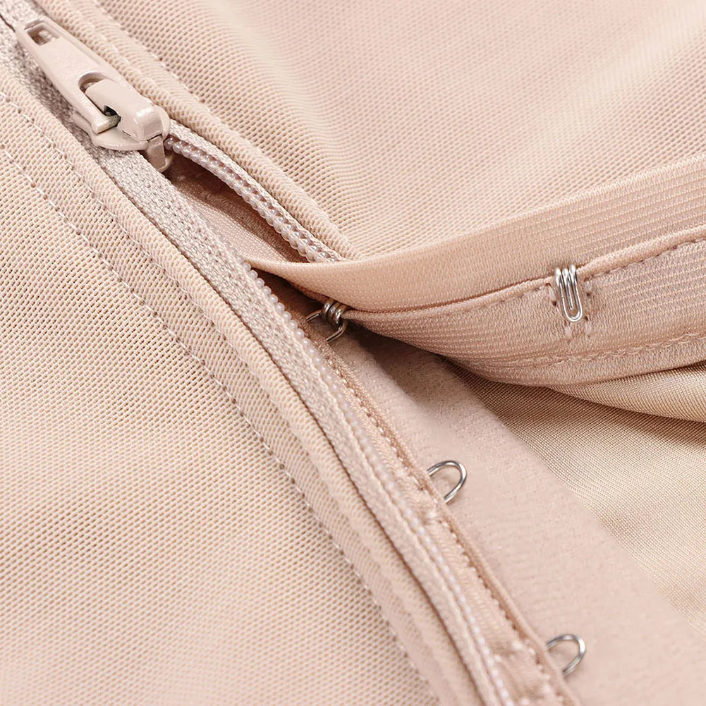 Colombian shaperwear Waist Trainer Full Body Shaper Underbust Slimming Sheath Corset Girdle Butt Lifter Bodysuit Women