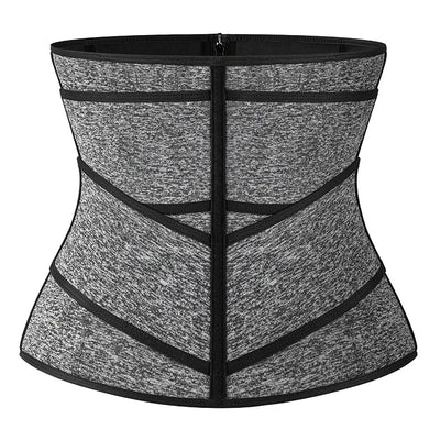 Men's Waist Trainer - Slimming Body Shaper and Fat Burning Girdle