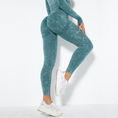 High Waist Booty Lifting Leggings for Women