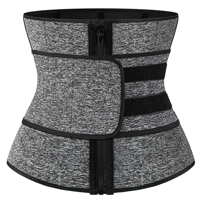 Men's Waist Trainer - Slimming Body Shaper and Fat Burning Girdle