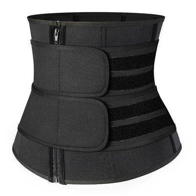 Men's Waist Trainer - Slimming Body Shaper and Fat Burning Girdle