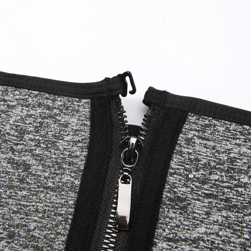 Men's Waist Trainer - Slimming Body Shaper and Fat Burning Girdle