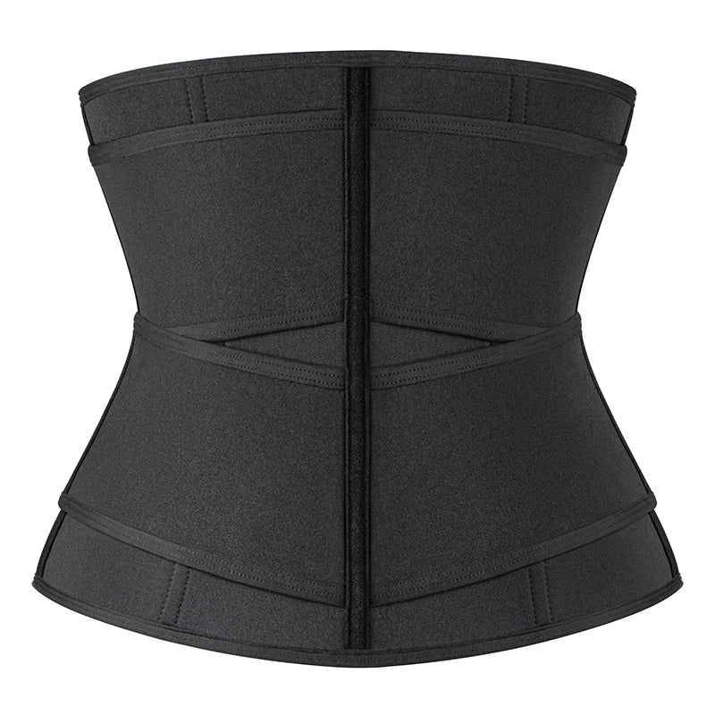 Men's Waist Trainer - Slimming Body Shaper and Fat Burning Girdle