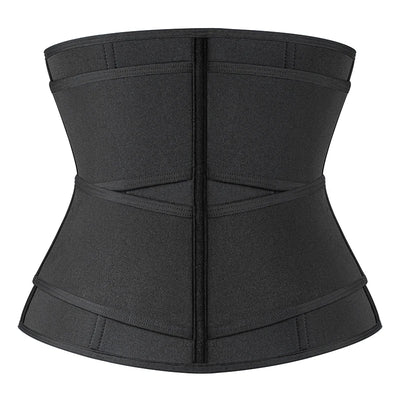 Men's Waist Trainer - Slimming Body Shaper and Fat Burning Girdle