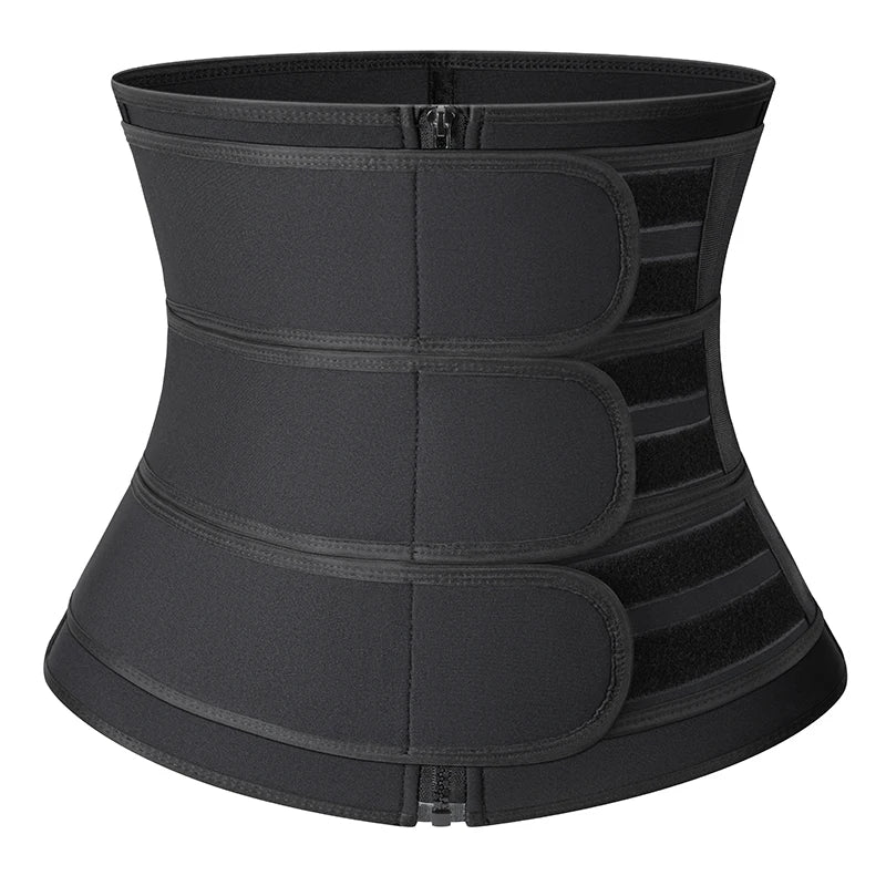 Men's Waist Trainer - Slimming Body Shaper and Fat Burning Girdle