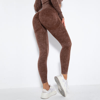 High Waist Booty Lifting Leggings for Women