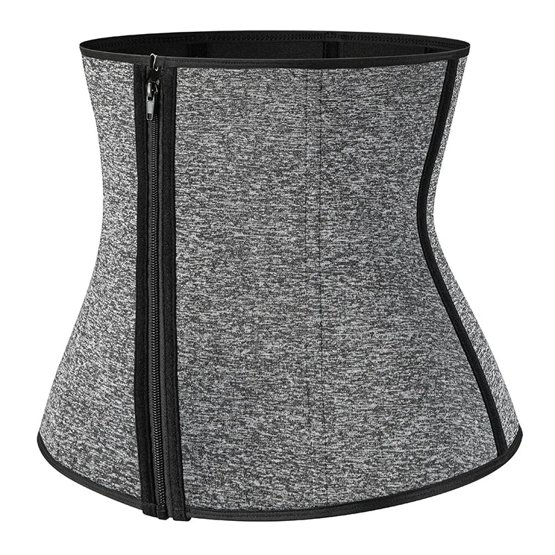 Men's Waist Trainer - Slimming Body Shaper and Fat Burning Girdle