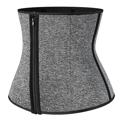 Men's Waist Trainer - Slimming Body Shaper and Fat Burning Girdle