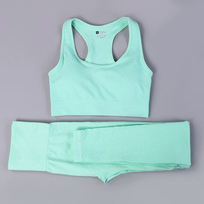 Women's Seamless Yoga Leggings &amp; Workout Clothes | Fitness Clothing for All Seasons