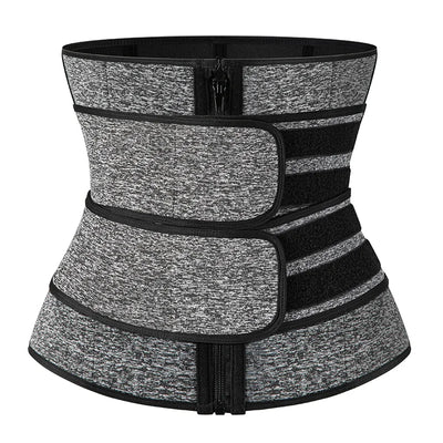 Men's Waist Trainer - Slimming Body Shaper and Fat Burning Girdle