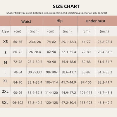 Colombian Girdles | Faja Sol Beauty Body Shaper | BBL Post Surgery & Butt Lifter