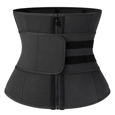 Men's Waist Trainer - Slimming Body Shaper and Fat Burning Girdle