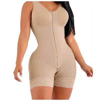 Full Body Shaper High Compression Shapewear Girdle | Postpartum Slimming Solutio