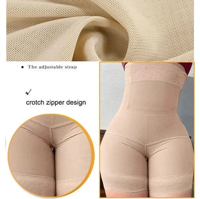 Women’s Slimming Waist Trainer & Butt Enhancer Control Panties | WITH LOVE