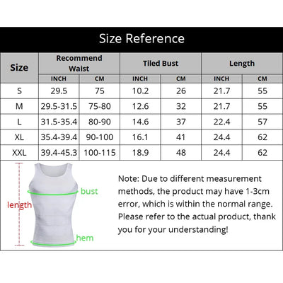 Premium Men's Shapers