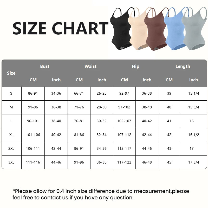 Women Sexy Corset Body Shaper Belly Waist Slimming  Shapewear Sculping Bodysuit Tummy Control Underwear Fajas Colombianas